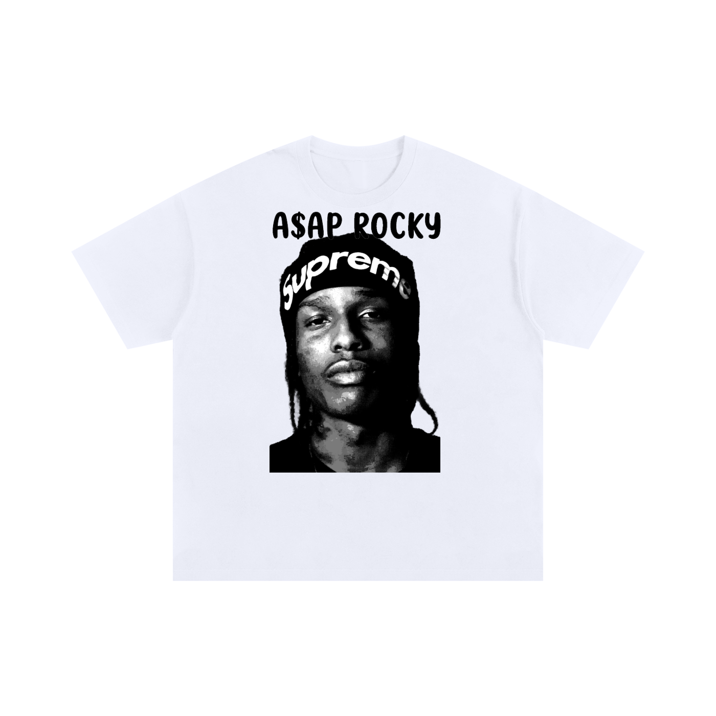 Unisex Oversized Cotton T-Shirt ODMPOD