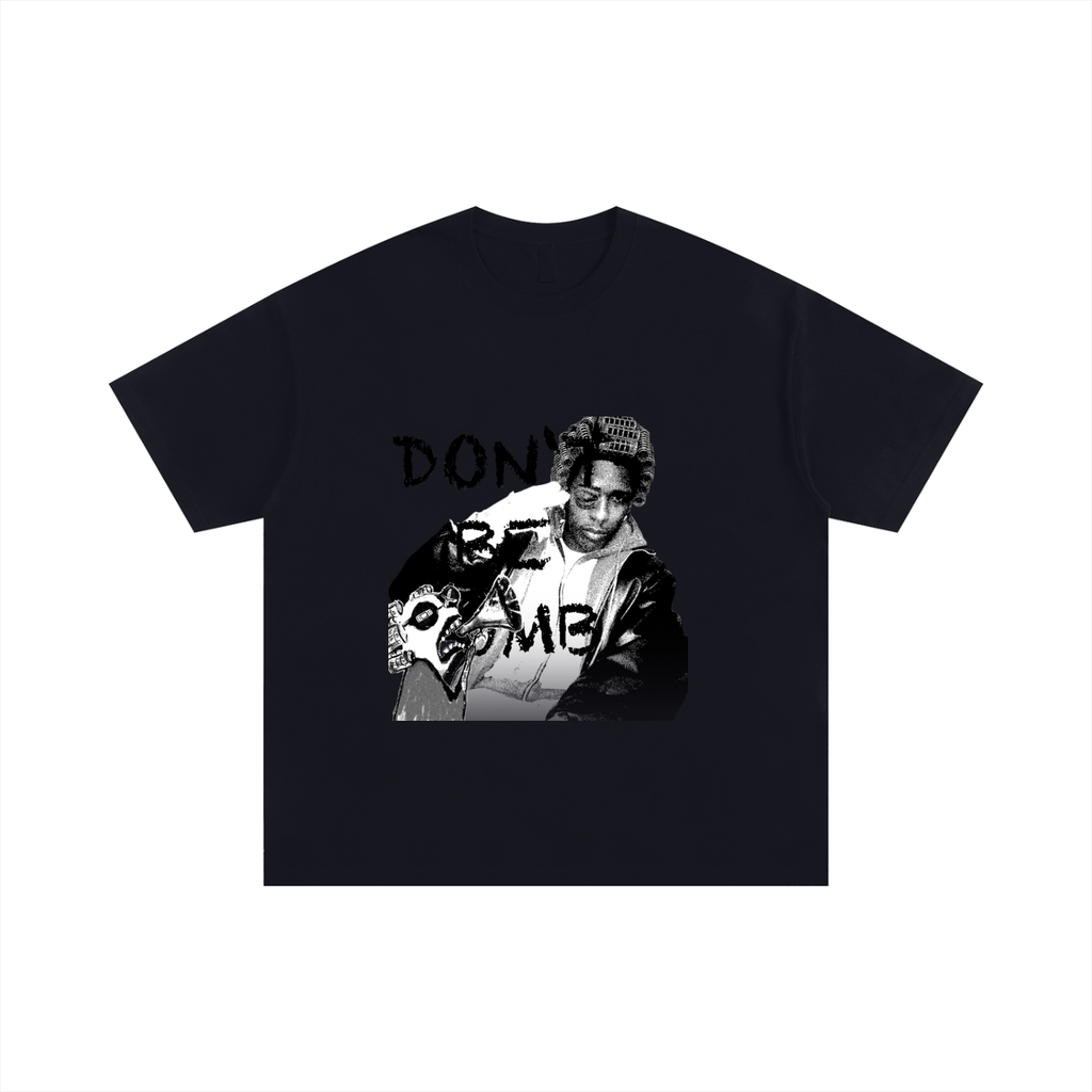 Unisex Oversized Cotton T-Shirt ODMPOD