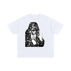 Unisex Oversized Cotton T-Shirt ODMPOD