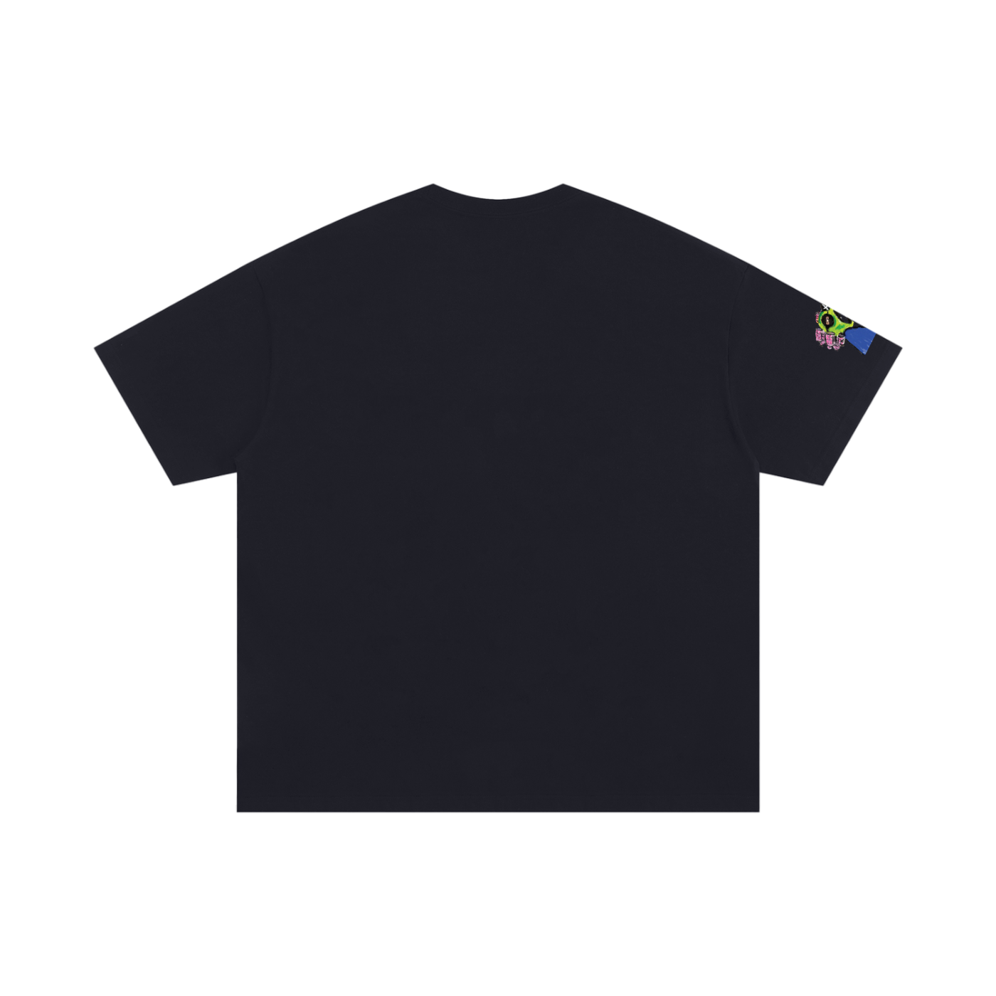 Unisex Oversized Cotton T-Shirt ODMPOD